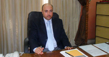 المستشار محمد العوضى رئيسا لنيابة جنوب الزقازيق الكلية 1 1220132554229