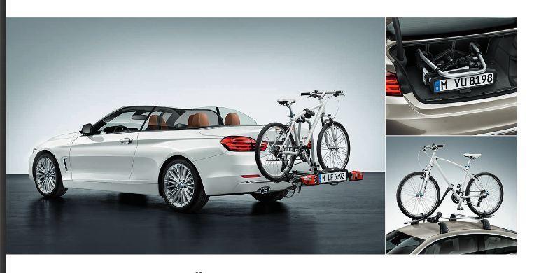 الصور رسمية للنسخة المكشوفة من BMW 4Series 1 1