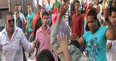 مقتل 3 أشخاص فى مشاجرة بمنيا القمح 1 13201324174436