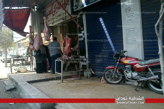 بالصور .. نرصد أسعار اللحوم والاستعدادت لعيد الأضحى بالشرقية 7 2