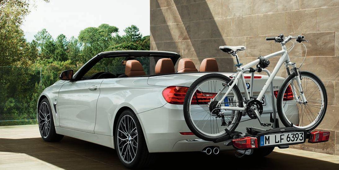 الصور رسمية للنسخة المكشوفة من BMW 4Series 3 3
