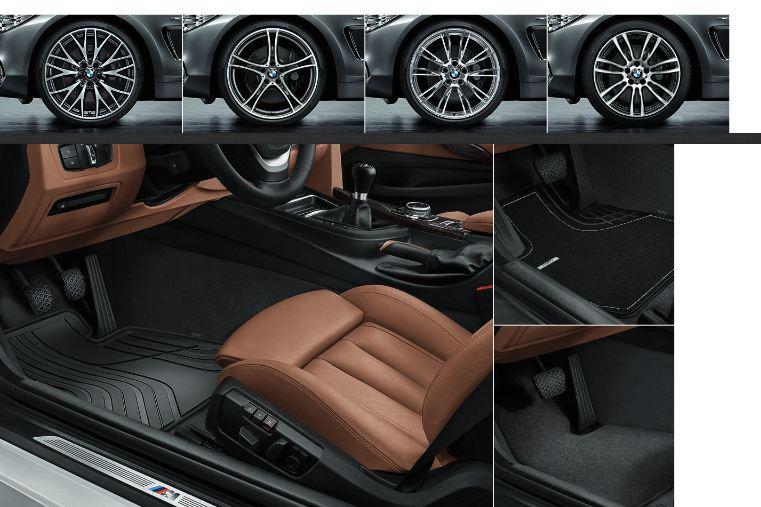 الصور رسمية للنسخة المكشوفة من BMW 4Series 4 4