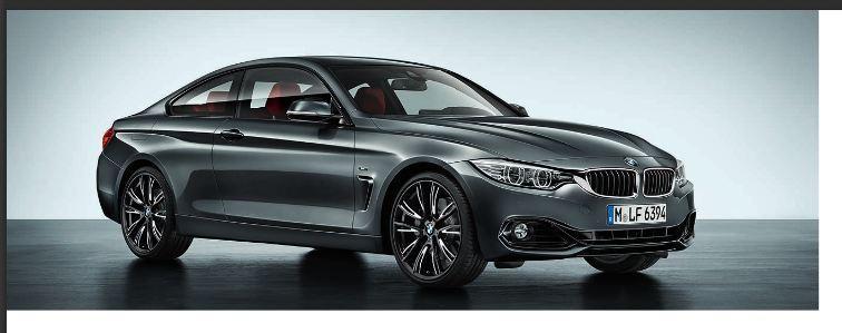 الصور رسمية للنسخة المكشوفة من BMW 4Series 5 5