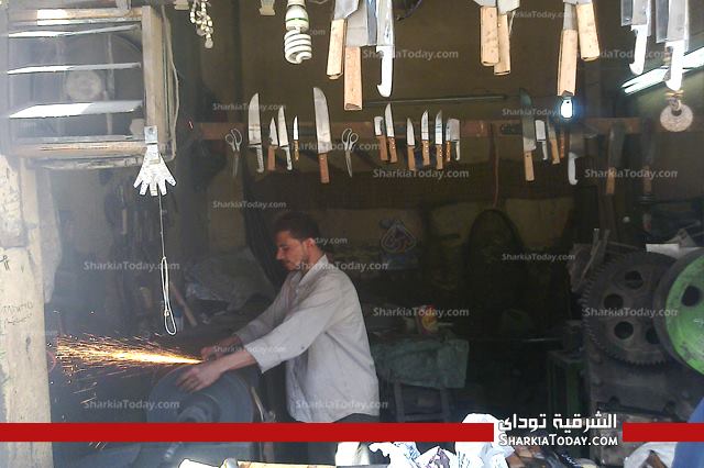 بالصور .. نرصد أسعار اللحوم والاستعدادت لعيد الأضحى بالشرقية 4 8