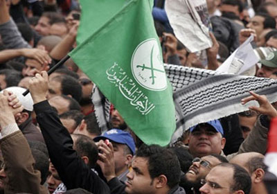 الإخوان تدعو للتظاهر الجمعة في التحرير مهما كانت التضحيات 1 Demonstration-of-the-Brotherhood-1584