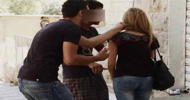 ضبط حداد مسلح وطالب تحرشا بالفتيات أمام ديوان محافظة الشرقية 1 S52013552632