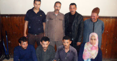 السجن 15 سنة لـ 4 خطفوا طفلة وطلبوا فدية نصف مليون جنيه بالزقازيق 1 s10201382049 (1)