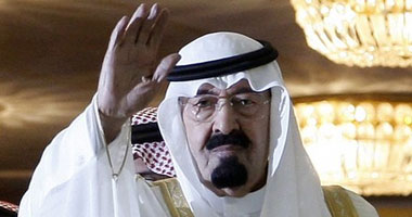 عاهل السعودية يؤكد لـ"عدلى منصور" وقوف بلاده ضد كل من يحاول المساس بمصر 1 s122010494823
