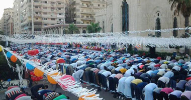 "أوقاف" الشرقية: 320ساحة لصلاة عيد الأضحى بالمحافظة 1 s82013874348