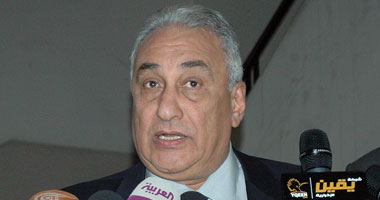 سامح عاشور: نلتزم بتوفير الحصانات القانونية للمحامين بالدستور 1 samel ashour