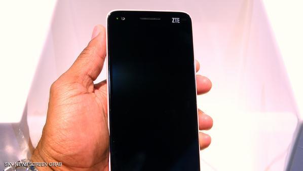 شركة "ZTE" تطلق هاتفا للاستخدامات الصناعية 1 zte