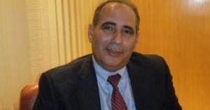 الدكتور سعيد عبد العزيز محافظ الشرقية