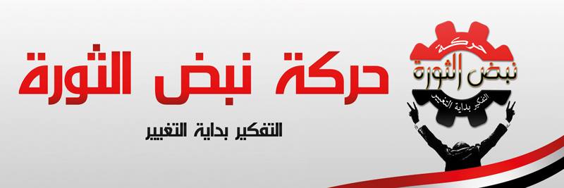 نشطاء بالشرقية يدشنون حركة" نبض الثورة " ويطالبون بالحريه والعدالة الاجتماعيه 1 بنر نبض
