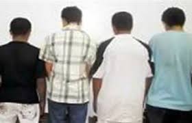 ضبط تشكيلات عصابيه تخصصت في ارتكاب جرائم سرقات المصانع والمخازن بالعاشر من رمضان 1 تشكيل عصابى
