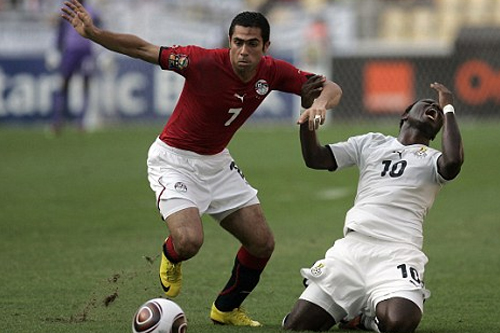 رسميًا – غانا ترسل خطابًا للفيفا لنقل « الفاصلة» خارج مصر