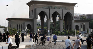 اتحادات الجامعات: مقتل 141 طالبًا والقبض على 362 منذ 30 يونيو 1 اشتباكات جامعة الأزهر