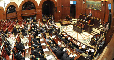 "موسى" يعلن انتهاء "الخمسين" من التوافق على جميع مواد الدستور 1 الخمسين