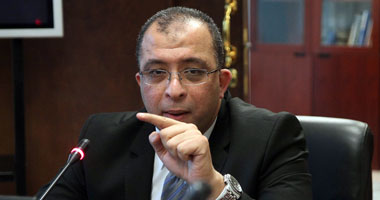 الدكتور أشرف العربى وزير التخطيط