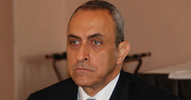 الدكتور أيمن أبو حديد وزير الزراعة واستصلاح الأراضى