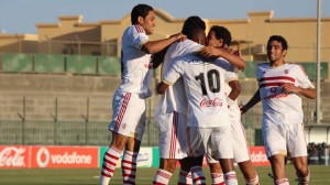 الزمالك يواجه منتخب السويس وديا الخميس استعدادا للدوري 1 الزمالك