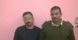 القبض على "سلاسل ونعمات" وبحوزتهما 12 كيلو بانجو بههيا 1 القبض على