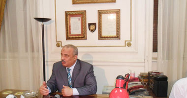 اللواء سامح الكيلانى مدير أمن الشرقية