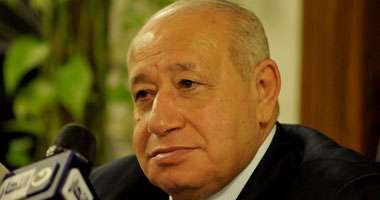 اللواء محمد أبوشادى وزير التموين والتجارة الداخلية