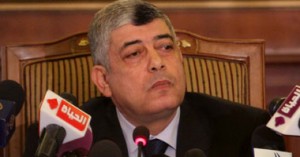 اللواء محمد إبراهيم وزير الداخلية