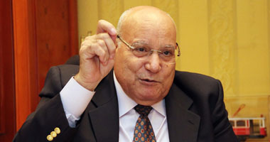 المهندس إبراهيم الدميرى وزير النقل