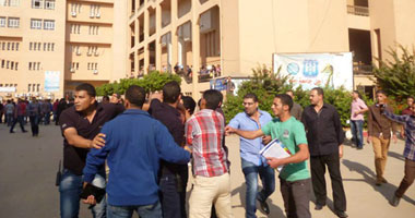 جامعة الزقازيق