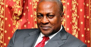 جوني مهاما رئيس غانا