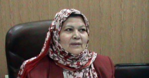 سكرتير عام محافظة الشرقية تحذر من نفاذ الرصيد بصندوق الخدمات 1 زينب حمدى السكرتير العام لمحافظة الشرقية