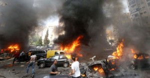 الخارجية: لا يوجد ضحايا مصريون فى انفجار بيروت اليوم 1 صورة أرشيفية