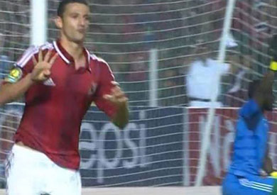 الأهلي يحيل عبد الظاهر للتحقيق بعد إشارة (رابعة) 1 عبد الظاهر