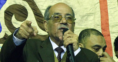 "التحالف الشعبى" يطالب بالتصويت لحسم المواد الخلافية بـ"الخمسين" 1 عبد الغفار شكر رئيس حزب التحالف الشعبى الاشتراكى