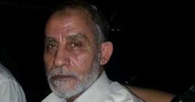 تجديد حبس "بديع" و 36 إخوانيا 15 يوما فى أحداث "الإنتاج الإعلامى" 1 محمد بديع
