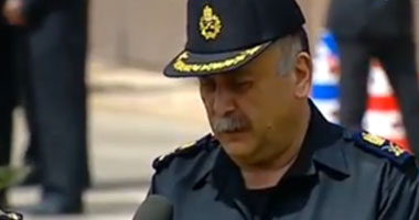 "الداخلية": قانون التظاهر يطبق فى العالم كله..ولن نرفض أى إخطارات 1 مساعد وزير الداخلية
