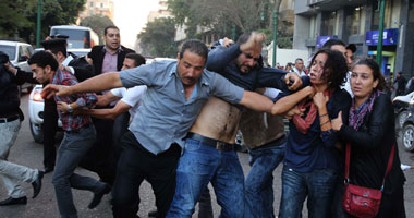 مظاهرات مجلس الشورى