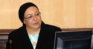 "الصحة": إصابة 4 أطفال بـ"التيفويد" في ههيا 1 مها الرباط وزيرة الصحة