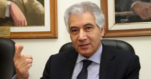 وزير المالية