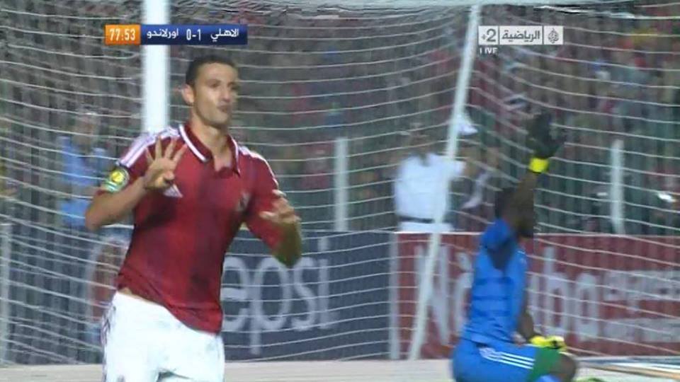 بالفيديو والصور ...الاهلي يفوز ببطولة دوري أبطال أفريقيا للمرة الثامنة 5 1 (6)