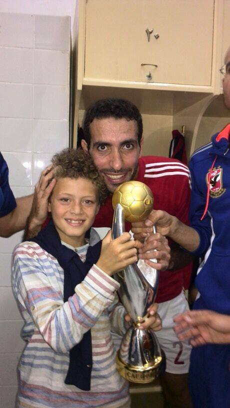 بالفيديو والصور ...الاهلي يفوز ببطولة دوري أبطال أفريقيا للمرة الثامنة 16 1451541_690065624349916_850267936_n (1)