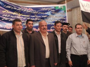 بالصور .. تكريم مدير أمن الشرقية لترقيتة إلى رتبة مساعد وزير الداخلية 2 2