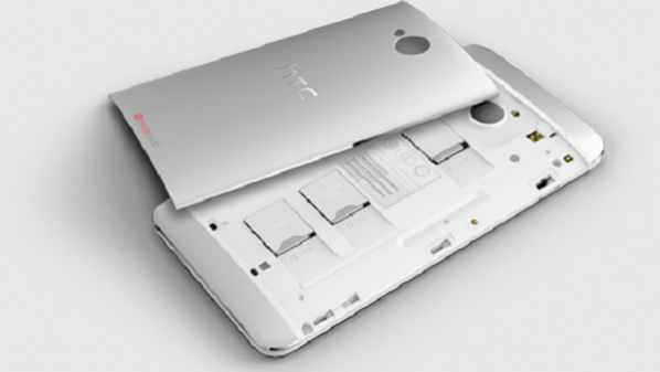 “إتش تي سي” تكشف عن نسخة من “إتش تي سي ون” بشريحتي اتصال 1 HTC-Produ-598x337