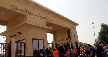 إغلاق معبر رفح لأجل غير مسمى بعد تشغيل استمر 3 أيام 1 S62013221537