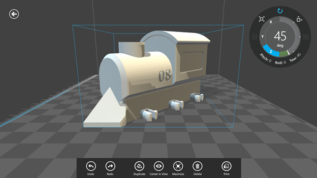 “مايكروسوفت” تُطلق تطبيق “3D Builder” للطباعة ثُلاثية الأبعاد 1 clip_image008_2E1E8670