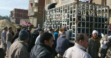"التموين": ضخ مليون و300 ألف أسطوانة يوميا لمواجهة أزمة البوتاجاز 1 s220127162028