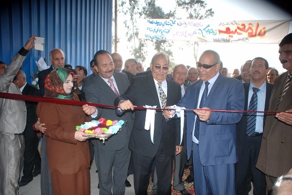 محافظ الشرقية : رجال الأعمال ومنظمات المجتمع المدنى شريك مهم وفعًال فى بناء وتنمية الوطن 1 الثلاجه 1