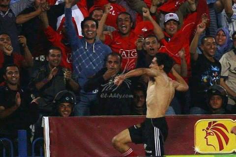 بالفيديو والصور ...الاهلي يفوز ببطولة دوري أبطال أفريقيا للمرة الثامنة 13 بركات