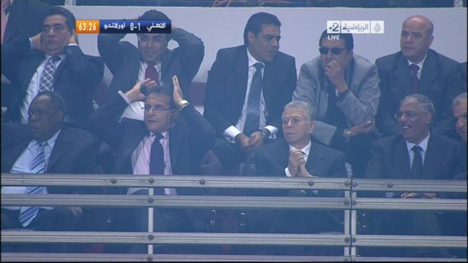 بالفيديو والصور ...الاهلي يفوز ببطولة دوري أبطال أفريقيا للمرة الثامنة 12 طاهر